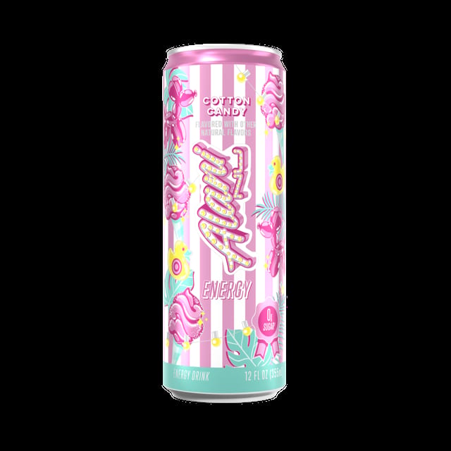 Alani Nu Cotton Candy.