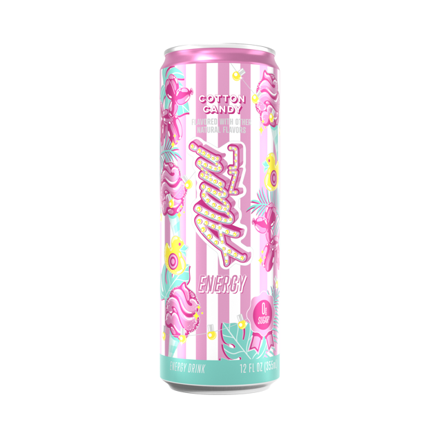 Alani Nu Cotton Candy.