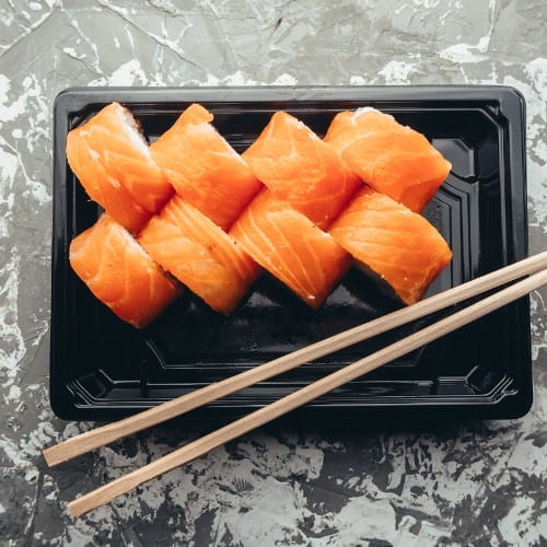 Philadelphia Roll.