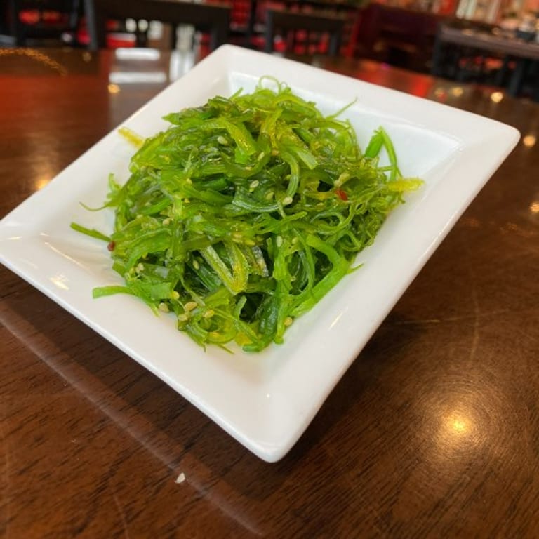Savor Our Seaweed Salad