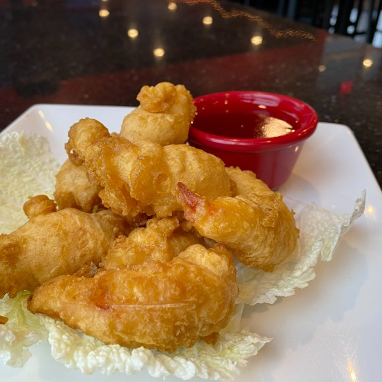 Savor Our Shrimp Creations