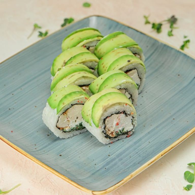 Delicious Avocado Roll