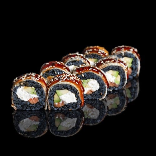 Dragon Roll.