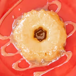 Pineapple Cake