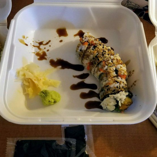 Eel Roll