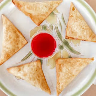 Crab Rangoons