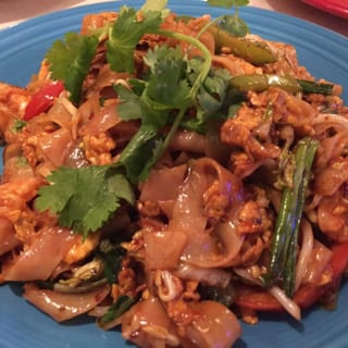 Drunken Noodles