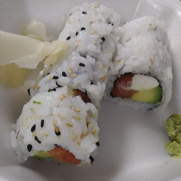 ZPhiladelphia Roll.