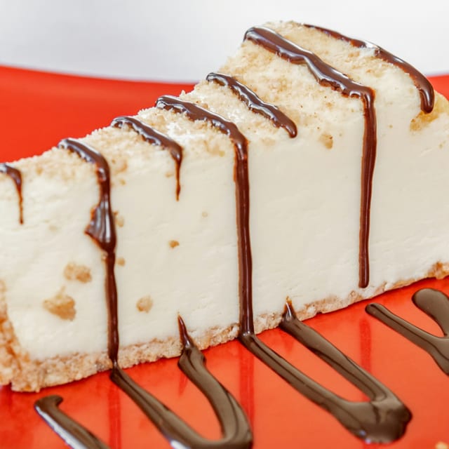 Cheesecake.