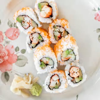 California Roll.