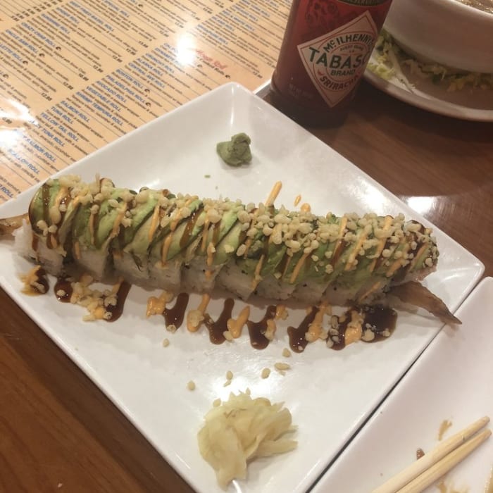 Knoxville Roll.