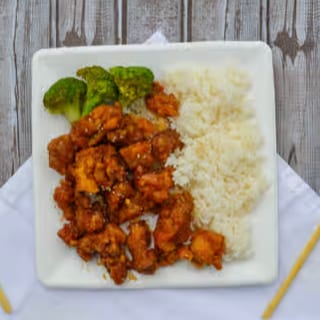 Sesame Chicken