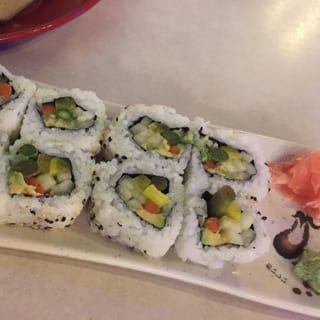 Vegetable Roll