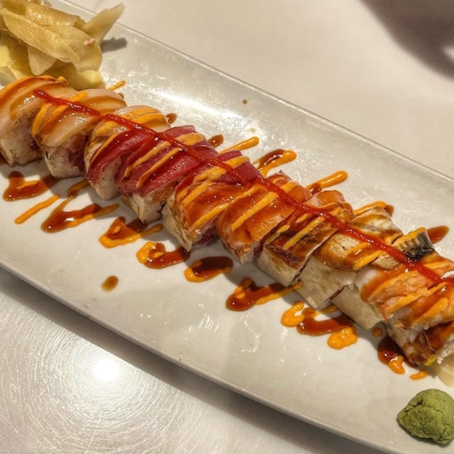 Chef's Special Roll.
