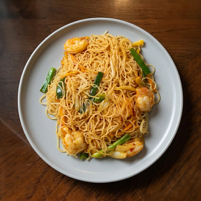 Singapore Noodles D78.