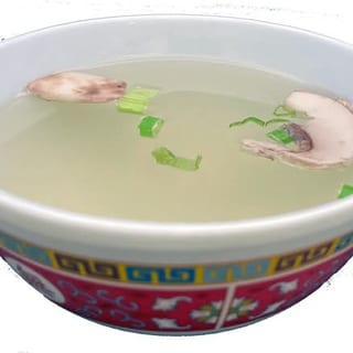 Mushroom Soup