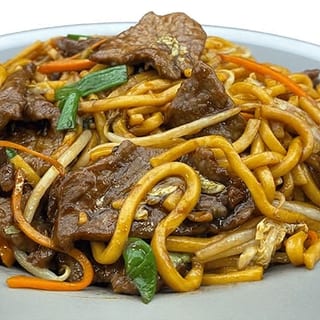 Chinese Lo Mein