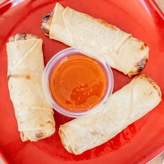 3 Pork-Egg Rolls (3)