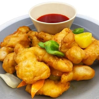 Sweet and Sour Chicken