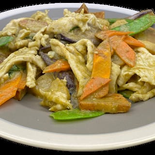 Green Curry D58