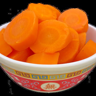 Sweet Carrots