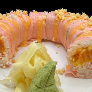 Pink Lady Roll