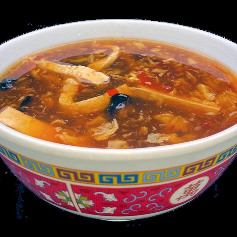 Spicy Hot and Sour Soup Delights