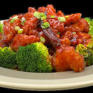 L General Tso Chicken L4A