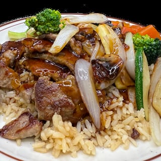 Kids Hibachi/Teriyaki 