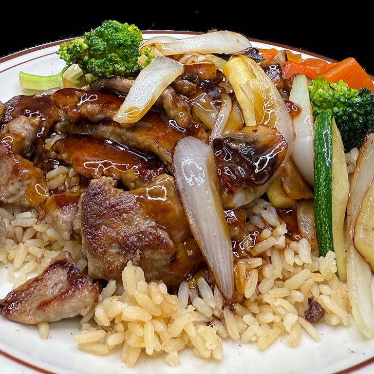 Flavors of Hibachi: Sizzling Asian Fusion Delights