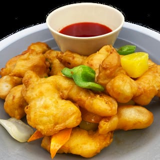 Sweet Sour Chicken D45