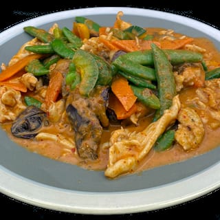 L Red Curry L19
