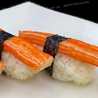 Crab Stick (Kani) Nigiri