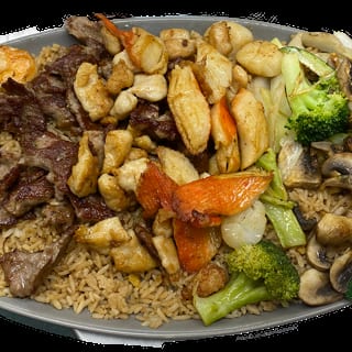 Imperial Dinner D41