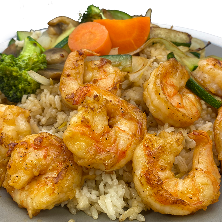 Savor Our Shrimp Creations