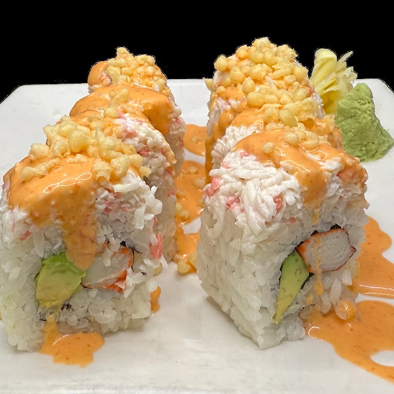 Savor our crab specialties