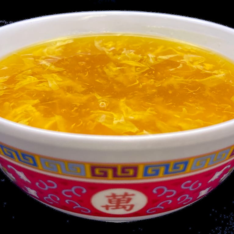 Savor Our Egg Drop Soup