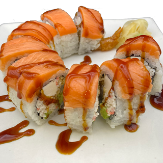 Surf and Turf Roll