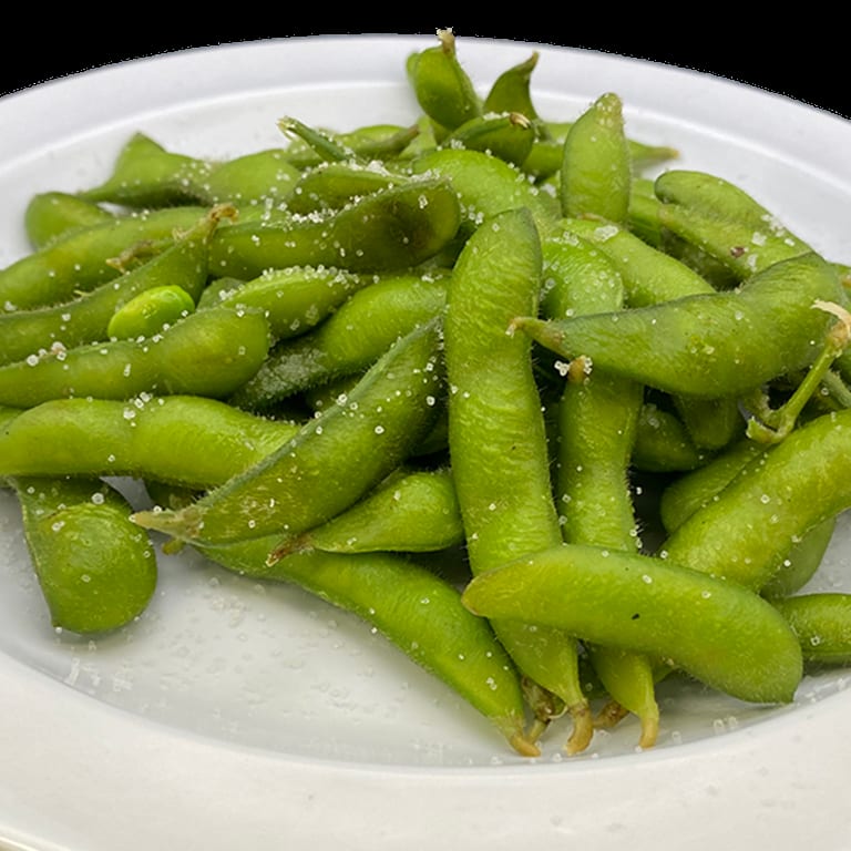 Discover Our Edamame Offerings