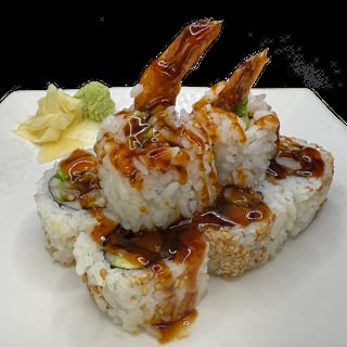 Shrimp Tempura Roll
