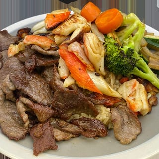 Steak and Crab HC4