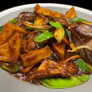 Szechuan Eggplant D67