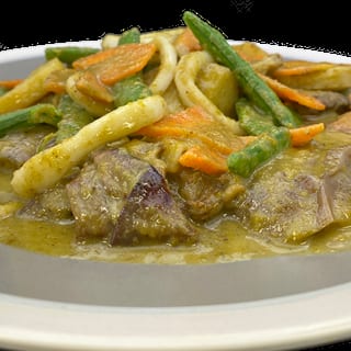 Sotong Curry C7