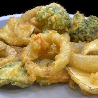 Tempura Vegetables
