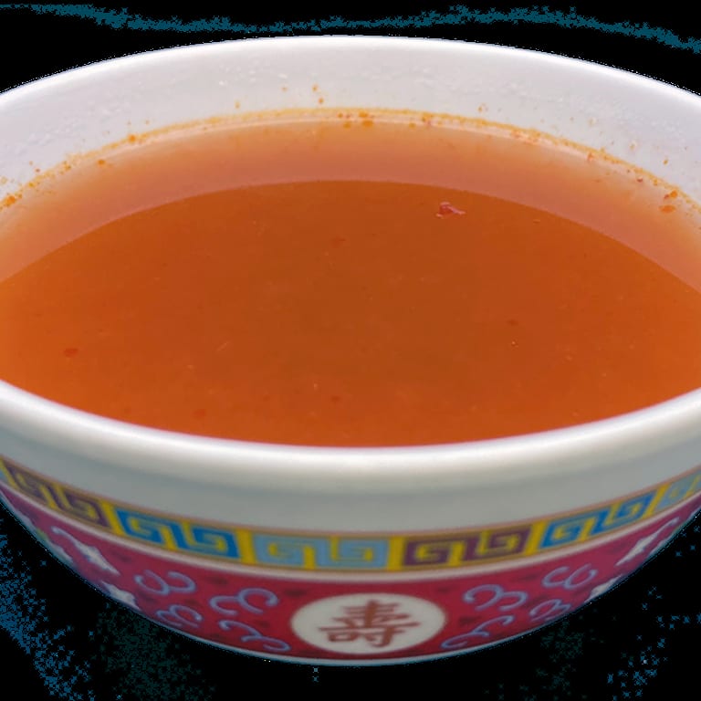 Delicious Tom Yum Soup