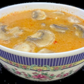 Md Tom Kha Soup