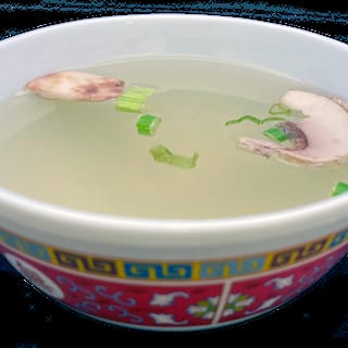 Sm Mushroom Soup