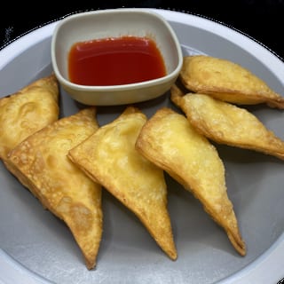 Crab Rangoons