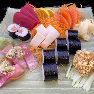 Sashimi Deluxe