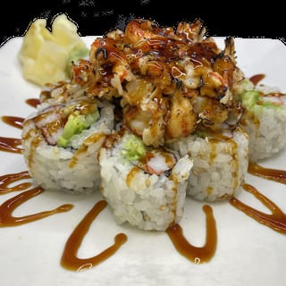 Volcano Roll